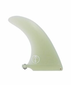 Captain Fin CF Slasher 8.0 Fin Clear