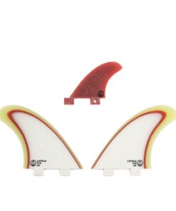 Captain Fin CF-Twin Especial TT Fin Honey