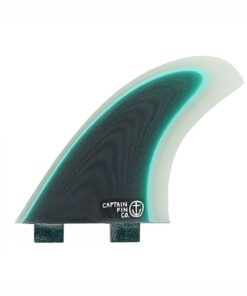 Captain Fin CF-Twin Especial TT Fin Sea Foam