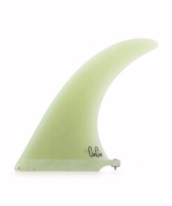 Captain Fin Chris Christenson Tracker 10 Fin Clear