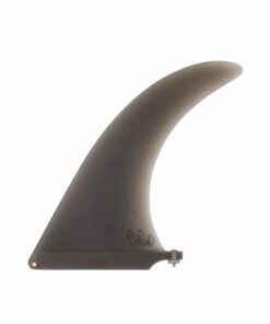 Captain Fin Chris Christenson Tracker 9 Fin Smoke