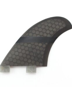 Captain Fin Jeff McCallum Quad Twin Tab FCS compatible QUAD Fins