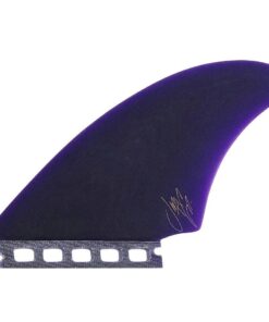 Captain Fin Jeff McCallum Twin Glass Twin Tab FCS compatible TWIN Fins