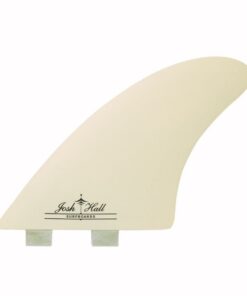 Captain Fin Josh Hall Thruster TT Fin Cream