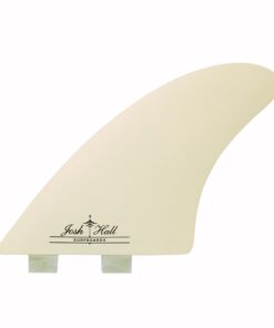 Captain Fin Josh Hall Twin TT Fin Khaki