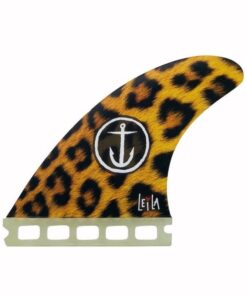 Captain Fin Leila Hurst Cheetah ST Fin Cheetah