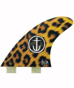 Captain Fin Leila Hurst Cheetah TT Fin Cheetah