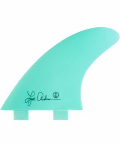 Captain Fin Lisa Anderson Jungle TT Fin Sea Foam