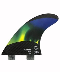 Captain Fin Tanner Gudauskas Groove TT Fin Green
