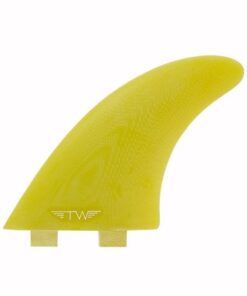 Captain Fin Tyler Warren Twin + Trailer FG TT Fin Yellow