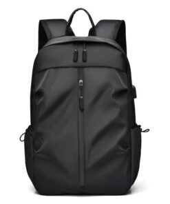 Captain - K Suede Waterproof Laptop Backpack