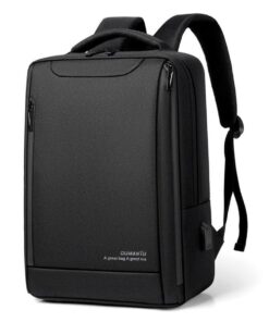 Captain - K - Waterproof Laptop Backpack Bag