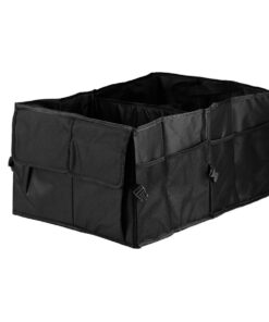 Car Boot Organiser Storage Bag For Car, SUV And Trucks Outdoor