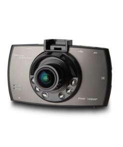 Car Dash Camcorder Full Hd With 2.7" Tft Display - Black