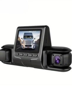 Car Dashboard Camera 1080P Full HD, 24 Hour Park Mode