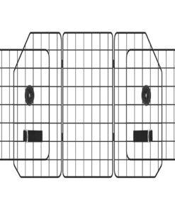 Car Dog Barrier Vehicles Pet Divider Gate Mesh