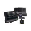 Car DVR 3 Lens 4.0 Inch Dash Camera FO-G42