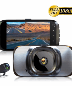 Car dvr Camera Full HD 1080p 4 inch IPS dash camera