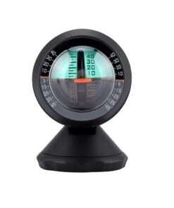 Car Inclinometer Slope Indicator Angle Slope Meter Angle Measure Equipment
