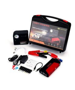 Car Jump Starter Battery Charger Power Bank 12v