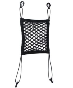 Car Pet Rear Seat Barrier Net