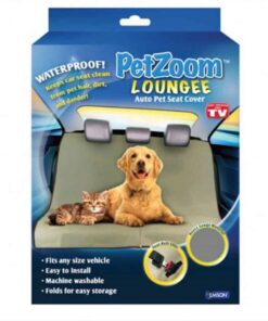 Car Seat Cover For Dogs