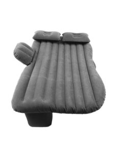 Car Travel Mattress - Black