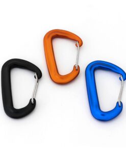 Carabiner Clips - 3 Pack - Heavy Duty