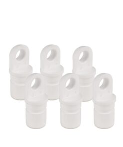 Caravan Pole end - 25mm