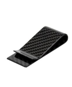 Carbon Fiber Money Clip