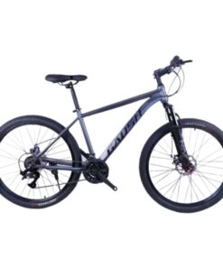 Carbon Steel Frame MTB Mountain Bike Bicycle 21 Speed with Shimano Shifters - 29'