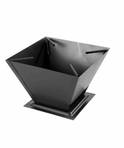 Carbon Steel Heat Resistant Potjie Braai