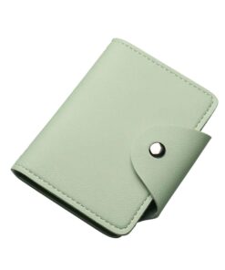 Card Wallet - Mint Green