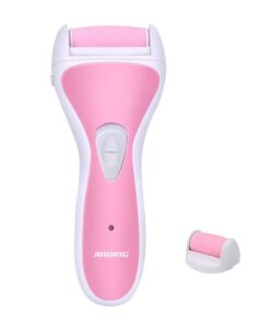 Carely Electric Sonic Toothbrush, 2 Brush Heads - White / Gold