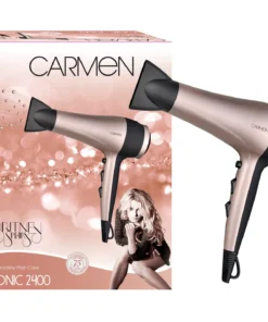 Carmen Ionic 2400W Hairdryer 5167