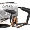 Carmen Studio Duo Hairdryer And Straightener Set 1937