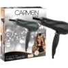 Carmen Turblo Twister Hairdryer 2200W Black 5163