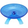 CARNO Hamster Flying Saucer Running Disc (18cm) - Blue