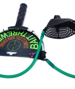 Carp Fishing Bait Slingshot - Green