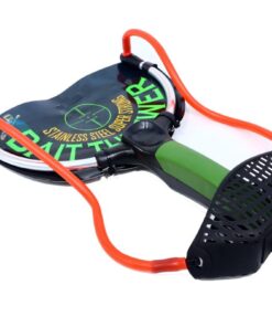 Carp Fishing Bait Slingshot - Orange