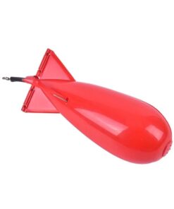 Carp Fishing Feeder Spot Spomb - Red