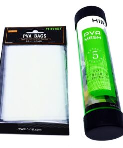 Carp fishing PVA bag PVA Mesh Combo - 8.5 cm