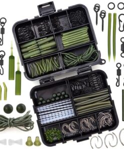 Carp Specimen Fishing Rig builder set