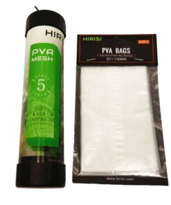 Carp Specimen PVA fishing set - 3.7 cm