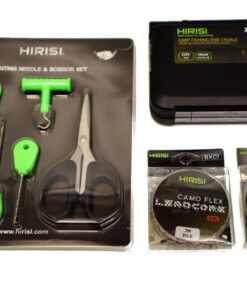 Carp Specimen Rig Builder Fishing Combo