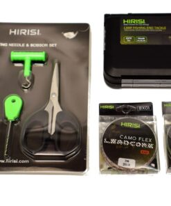 Carp Specimen Rig Builder Fishing Set