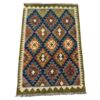 Carpetly - Fine Afghan Maimana Kilim Rug - 145 x 97 CM
