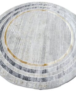 Carpetly - Incredible Round Carpet - 160 x 160 CM