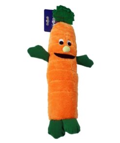 Carrot Plush Toy