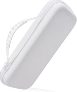 Carry Bag Case Compatible With Asus ROG Ally Shockproof Leather Hard Cover